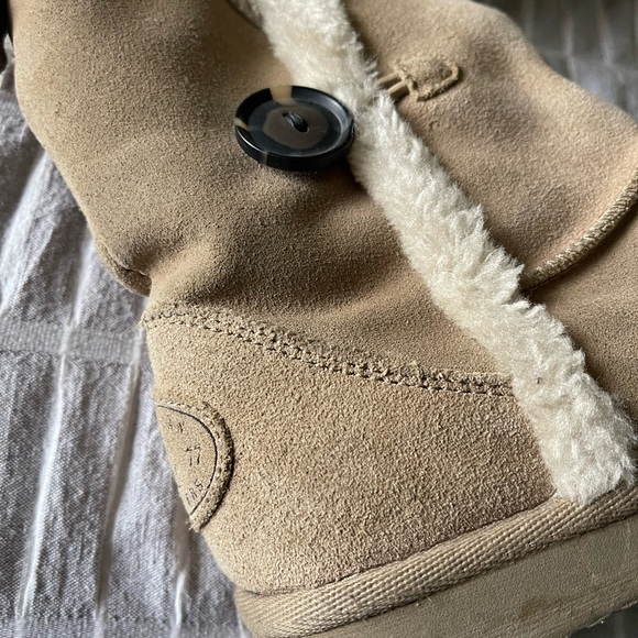 Tan American Eagle Ankle Booties - Picture 6 of 6